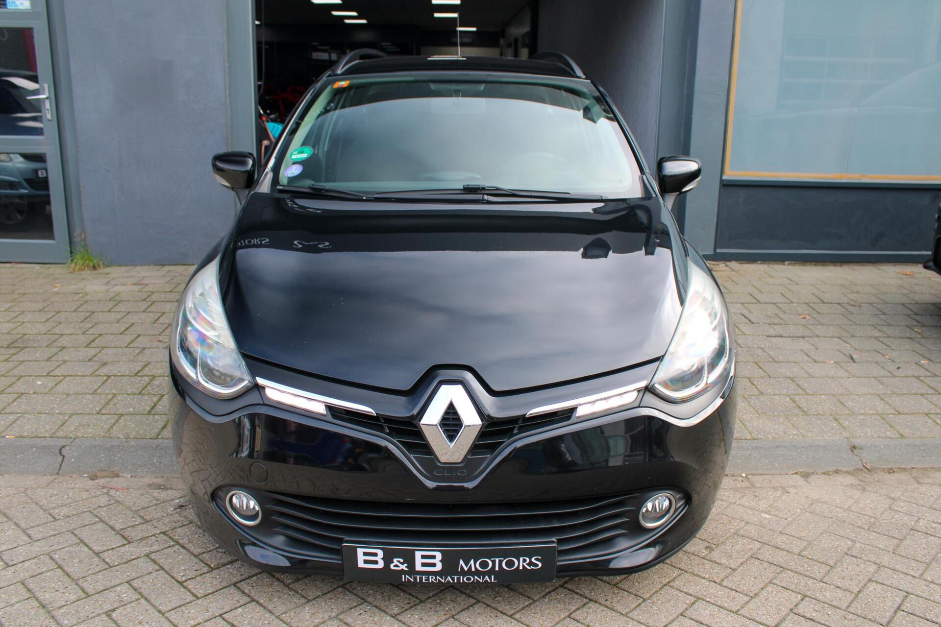 Foto van Renault Clio