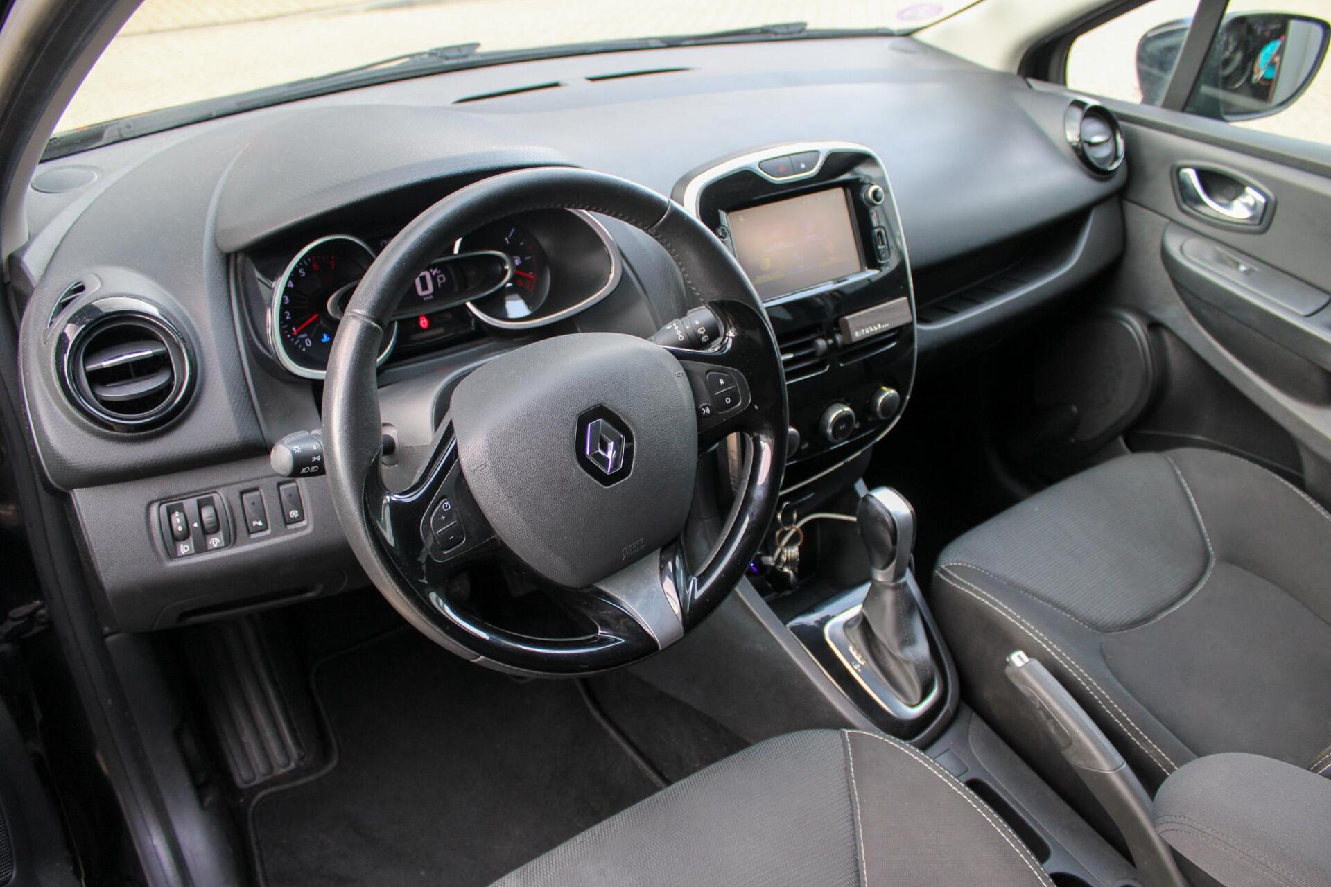 Foto van Renault Clio