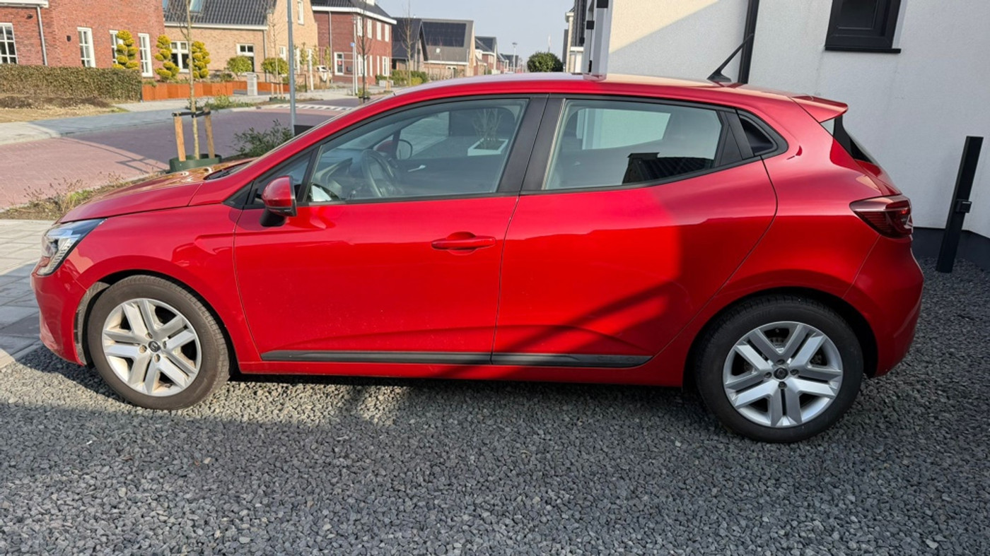 Foto van Renault Clio