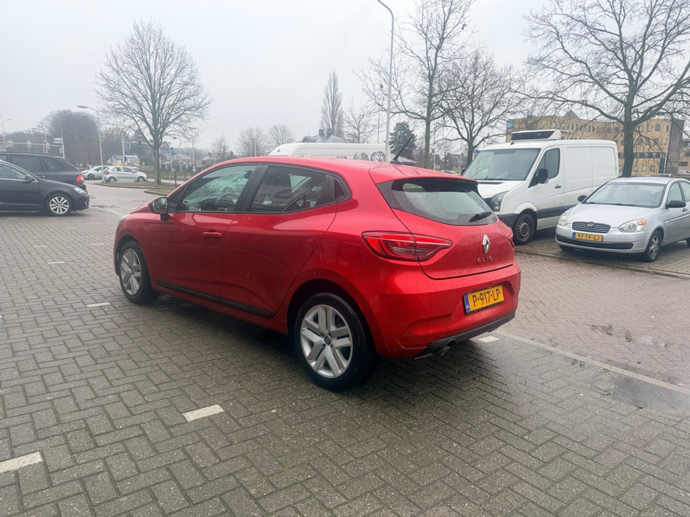 Foto van Renault Clio