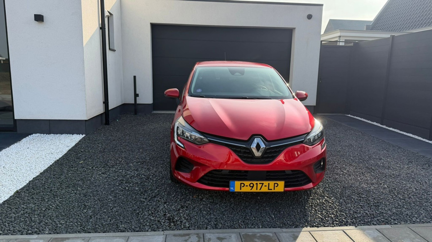 Foto van Renault Clio
