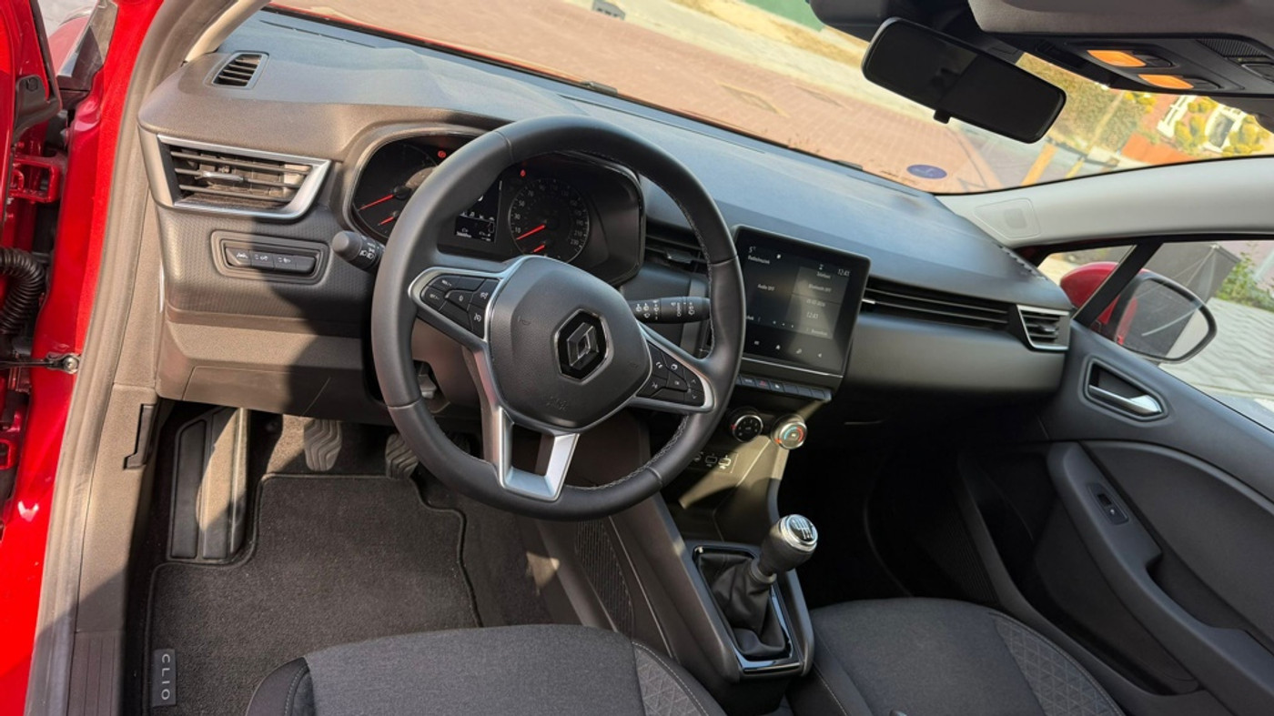 Foto van Renault Clio