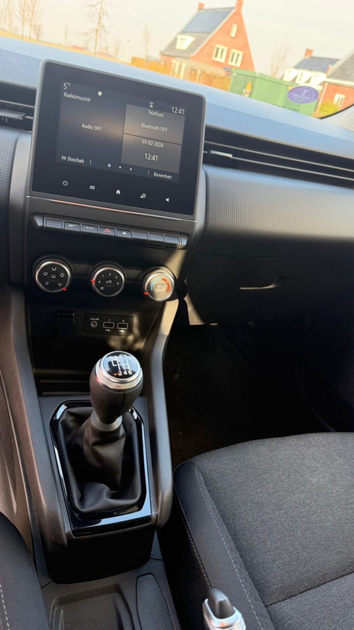 Foto van Renault Clio
