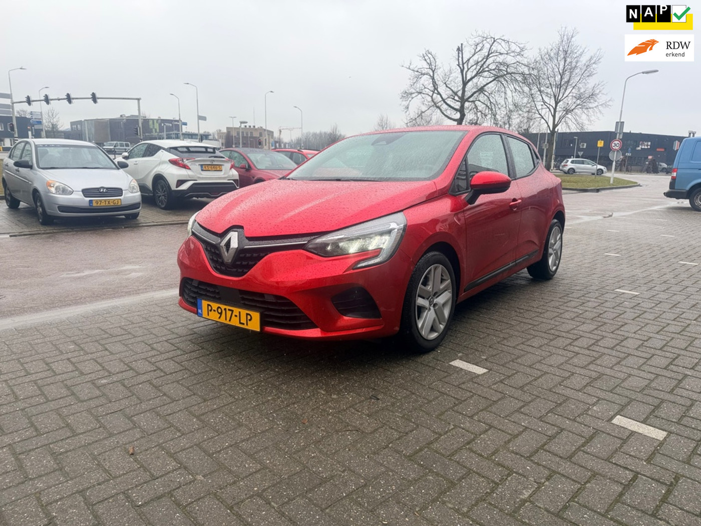 Foto van Renault Clio