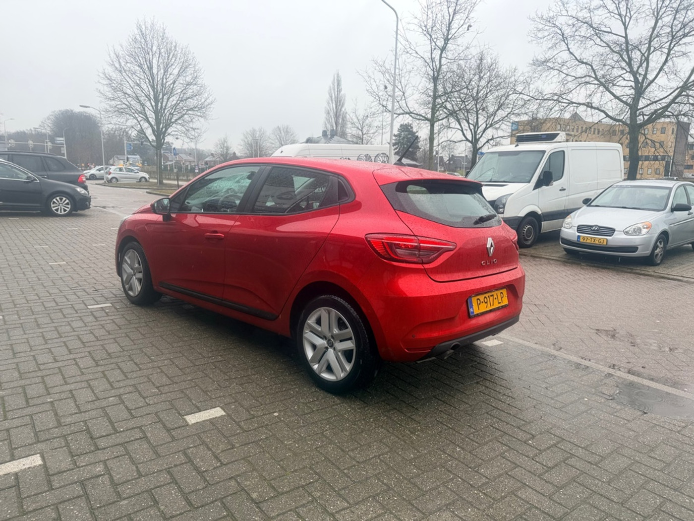 Foto van Renault Clio