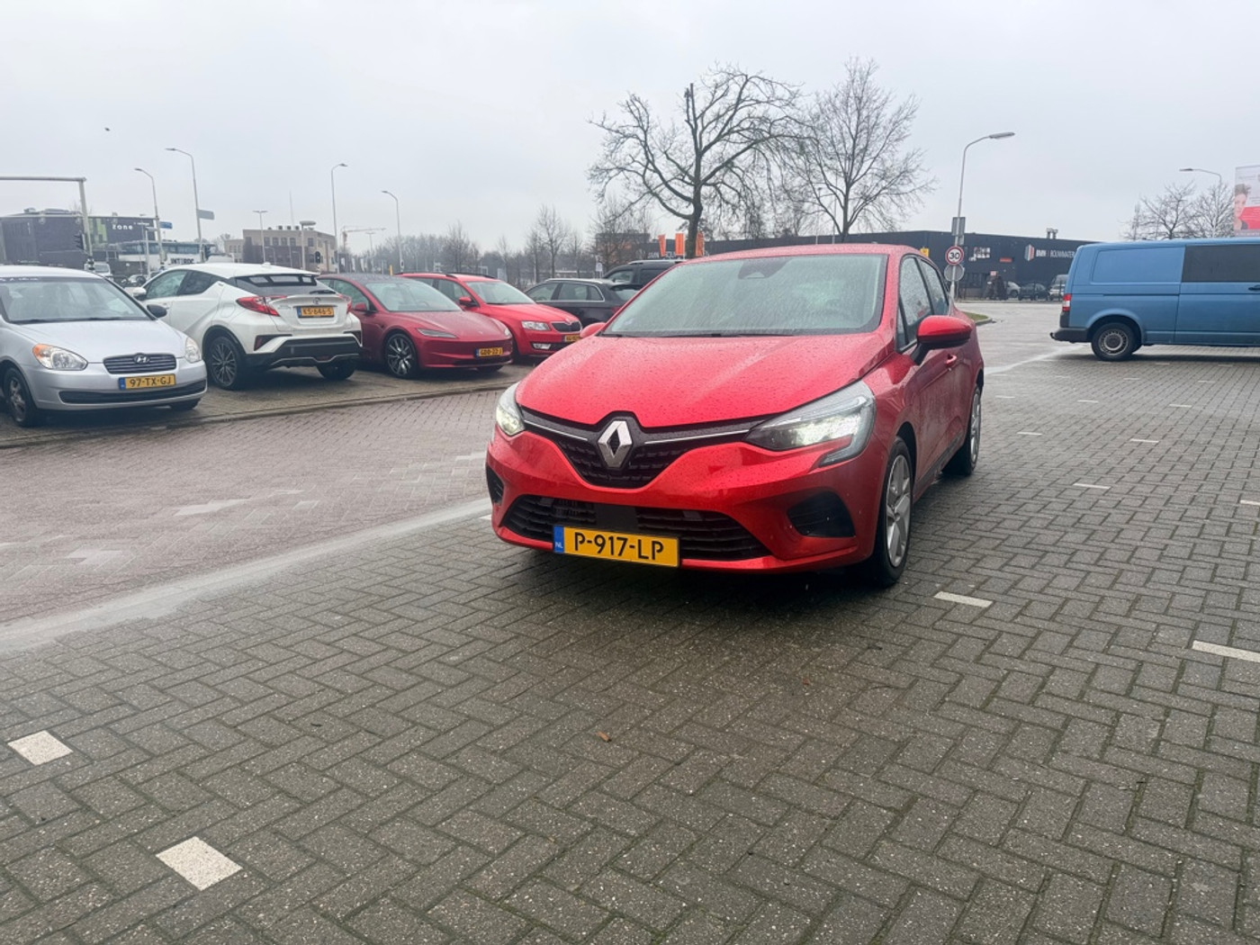 Foto van Renault Clio