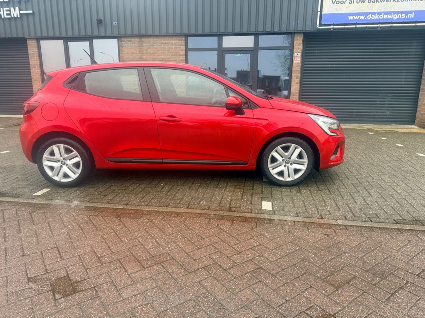 Foto van Renault Clio