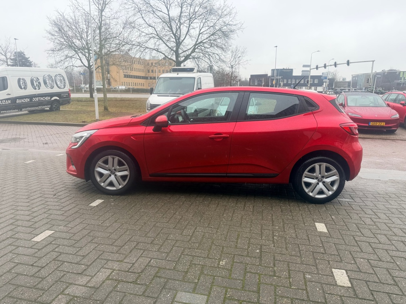 Foto van Renault Clio