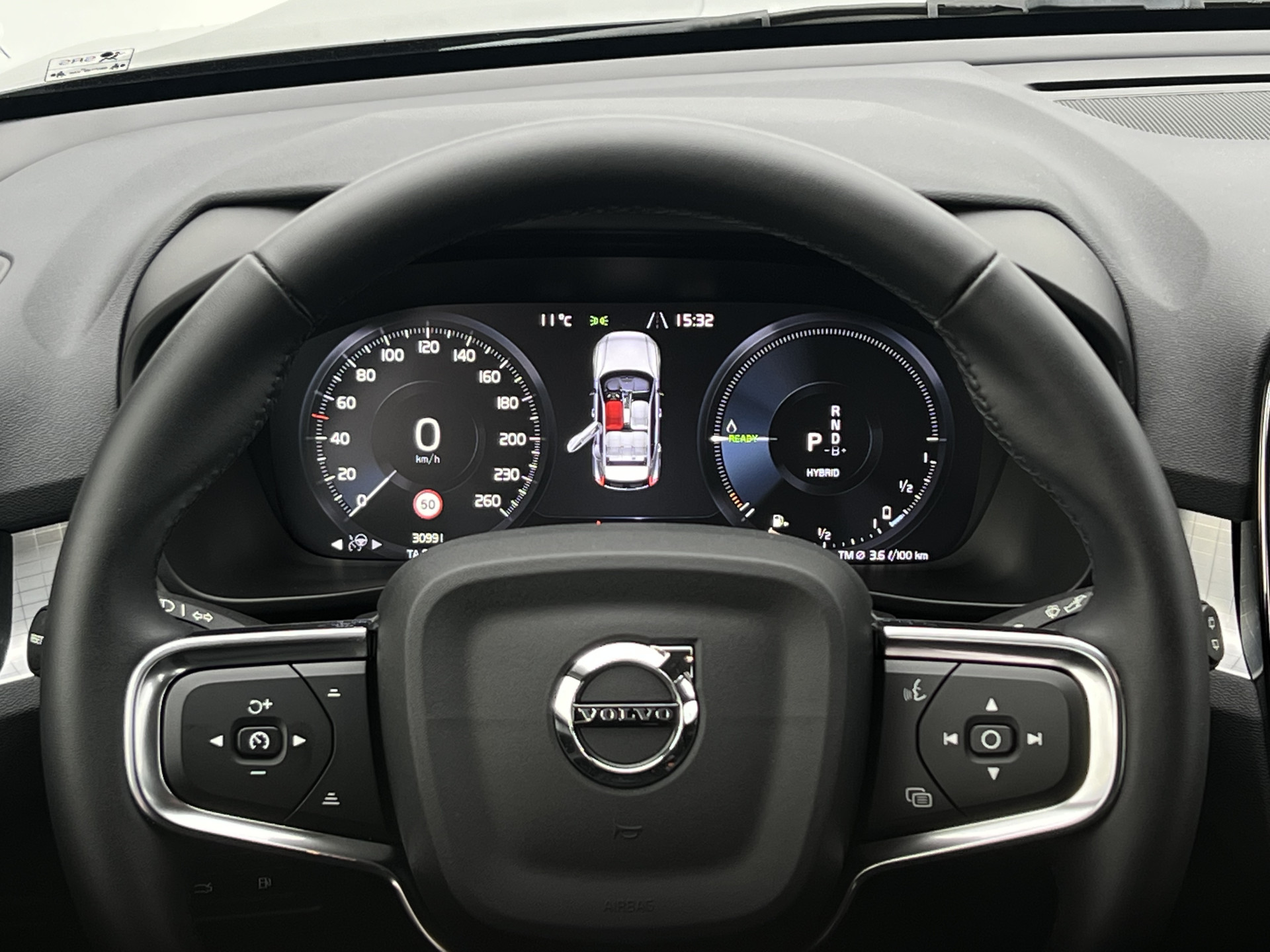 Foto van Volvo XC40