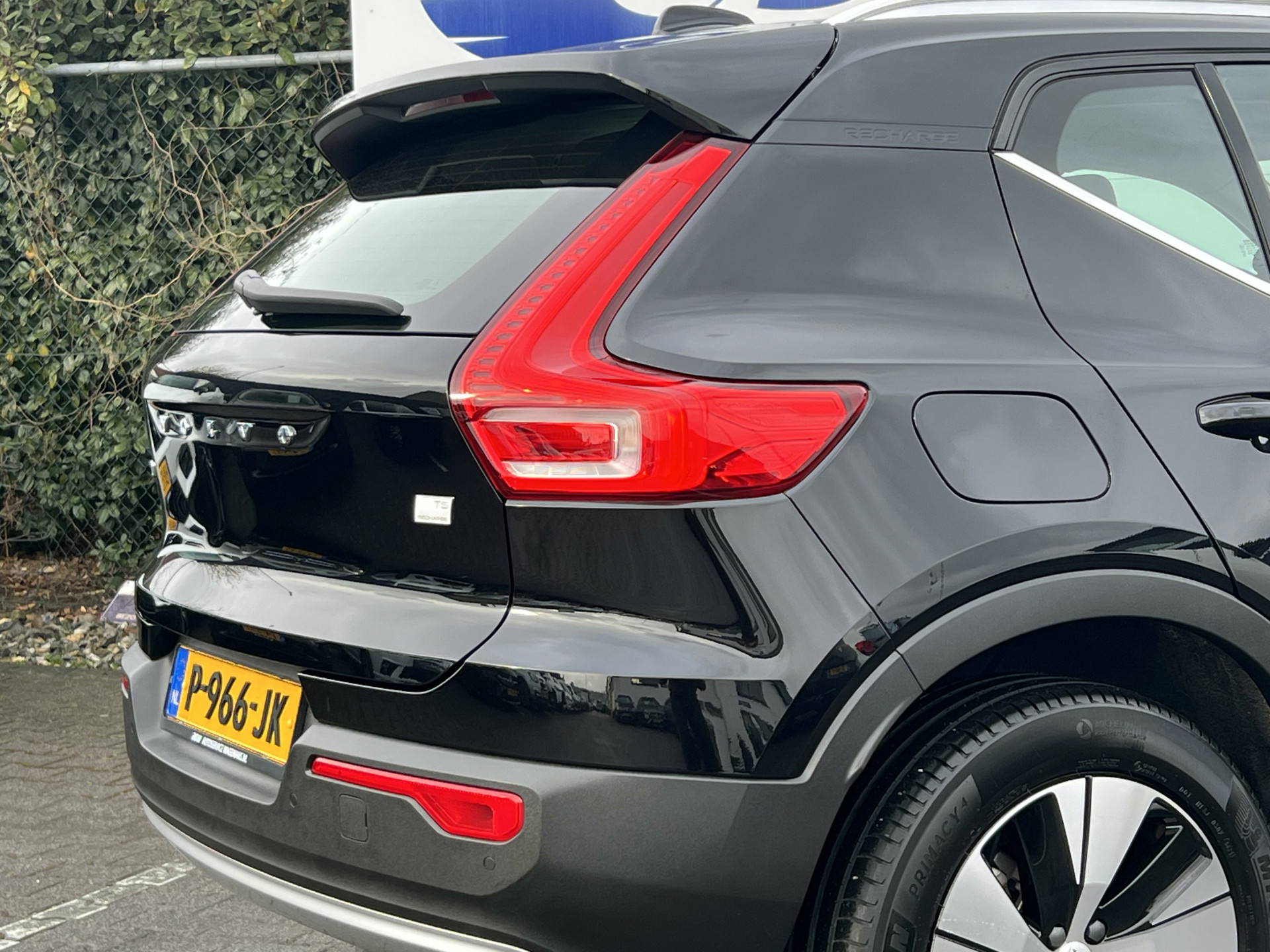Foto van Volvo XC40