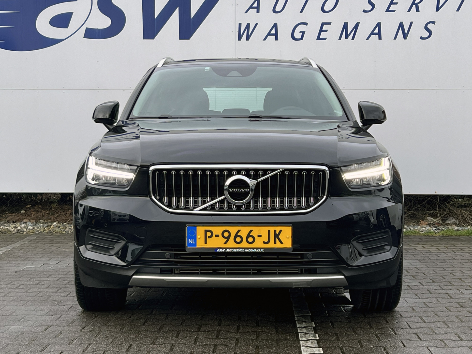 Foto van Volvo XC40