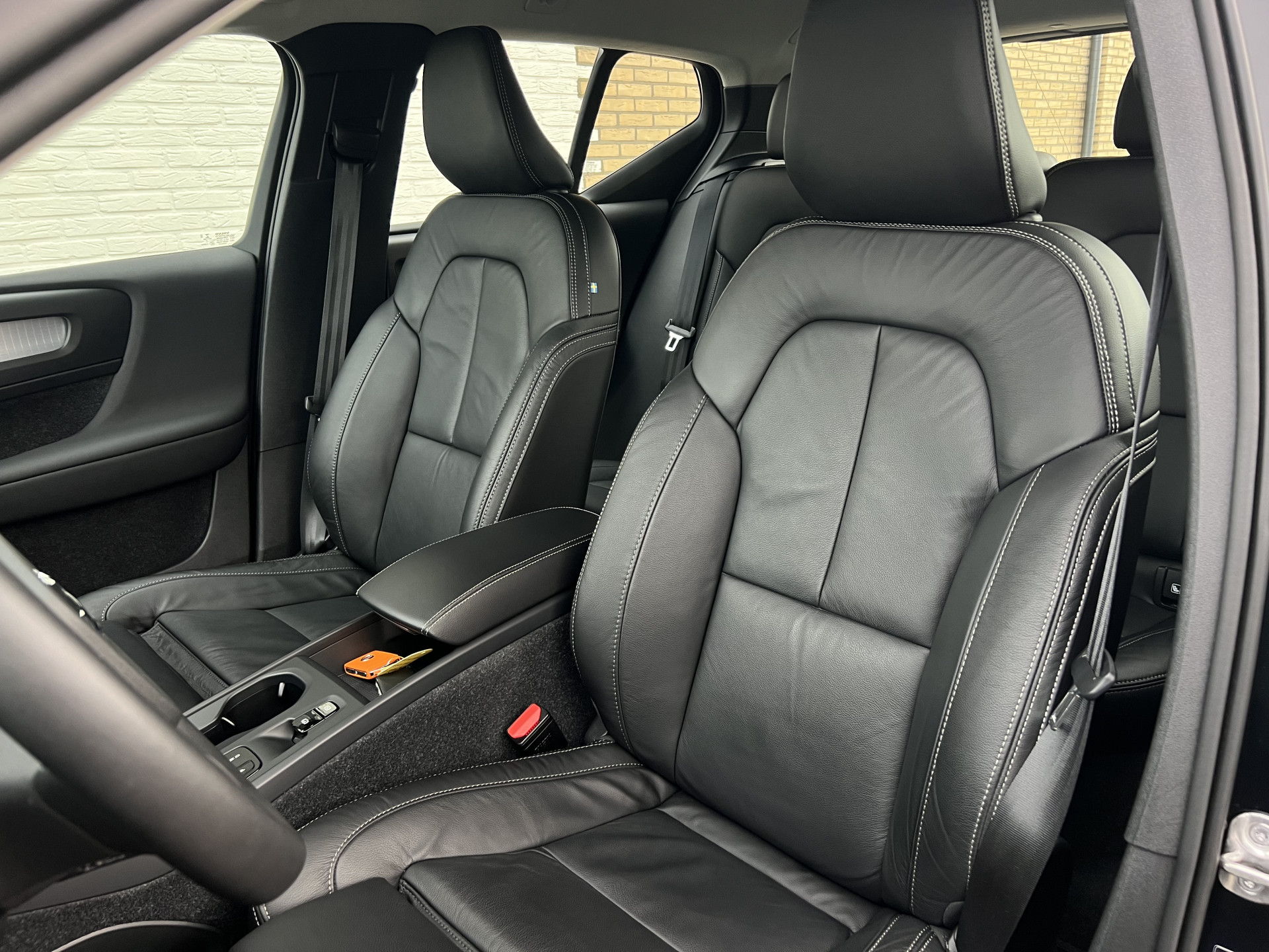 Foto van Volvo XC40
