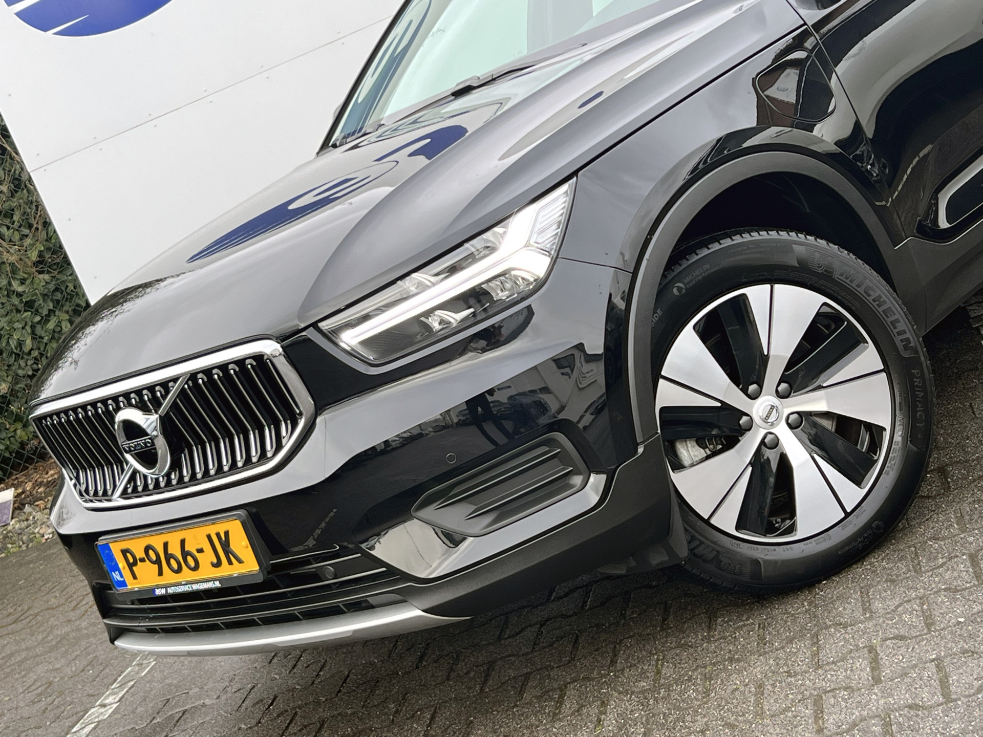 Foto van Volvo XC40