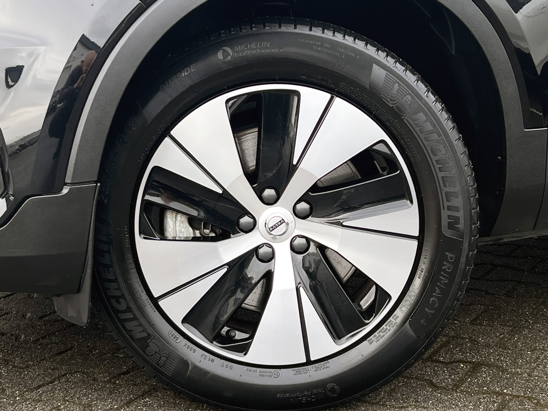 Foto van Volvo XC40