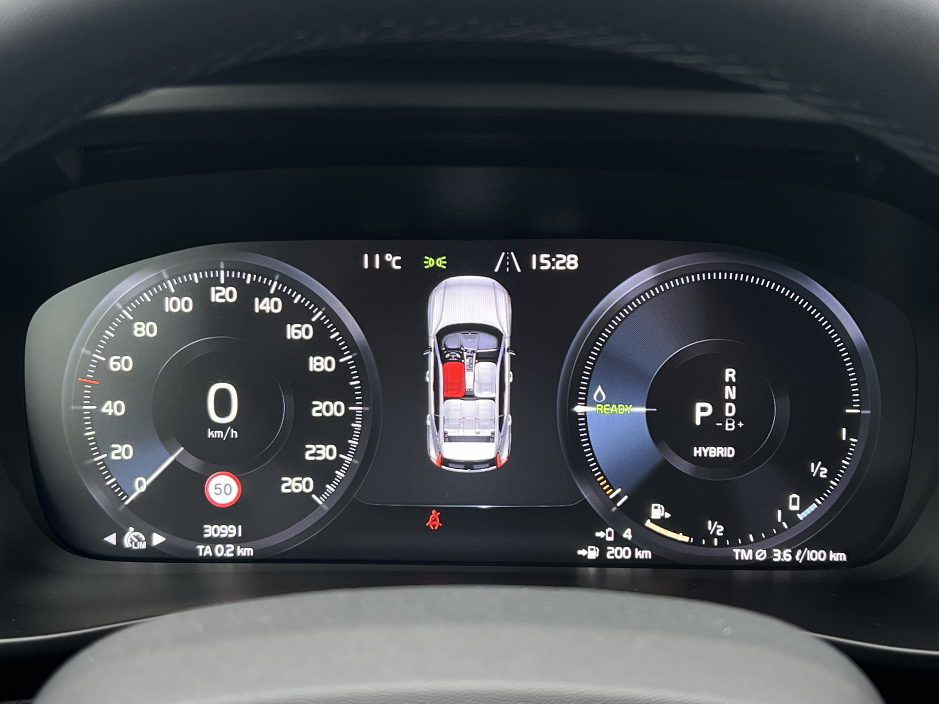 Foto van Volvo XC40