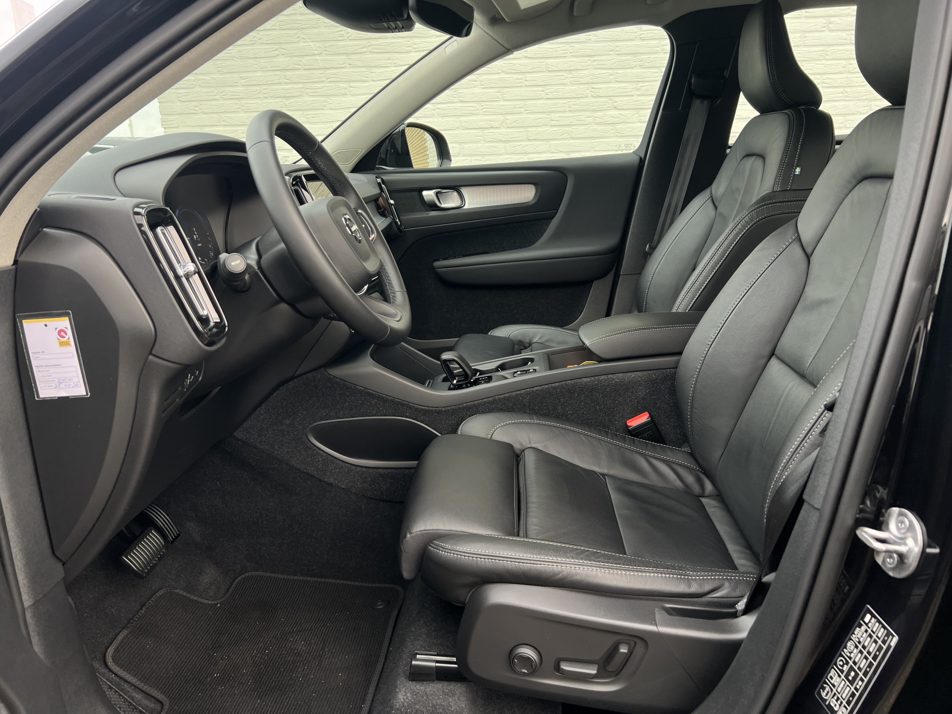 Foto van Volvo XC40