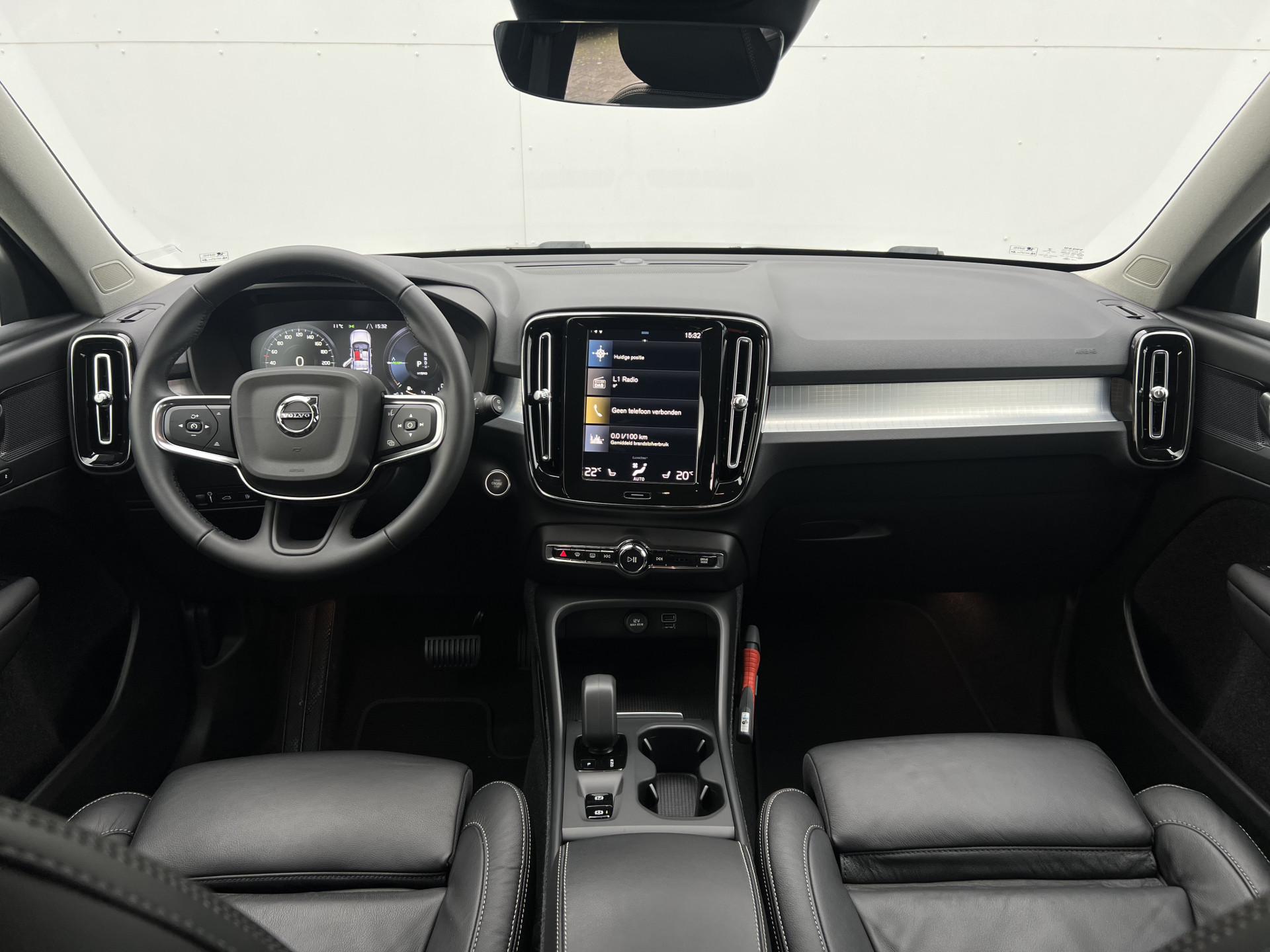 Foto van Volvo XC40