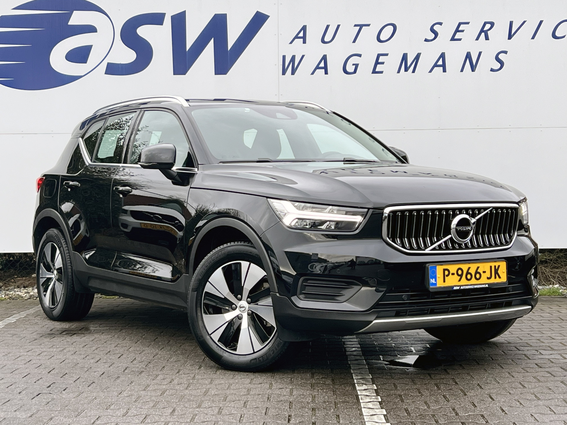 Foto van Volvo XC40
