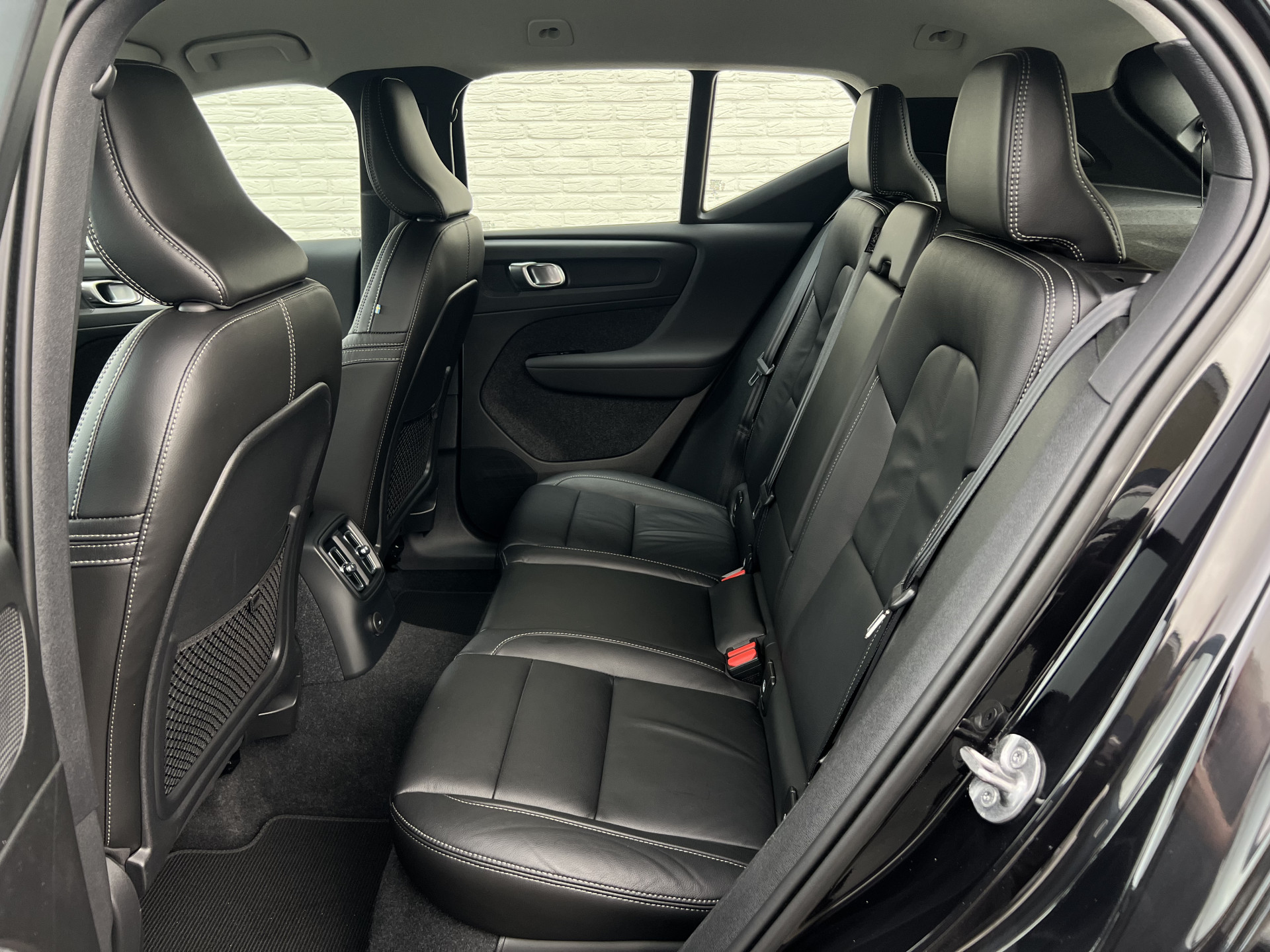 Foto van Volvo XC40