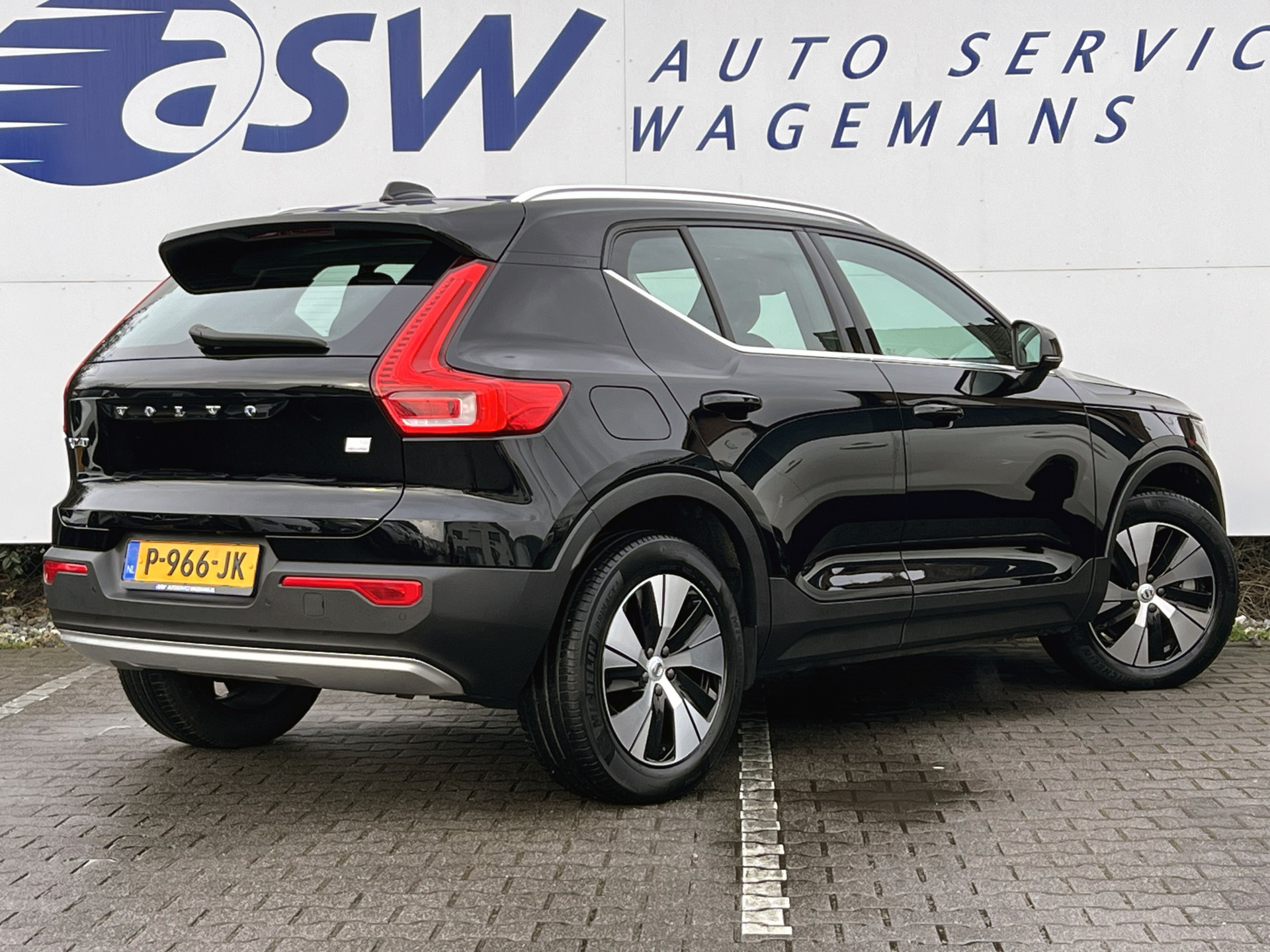 Foto van Volvo XC40