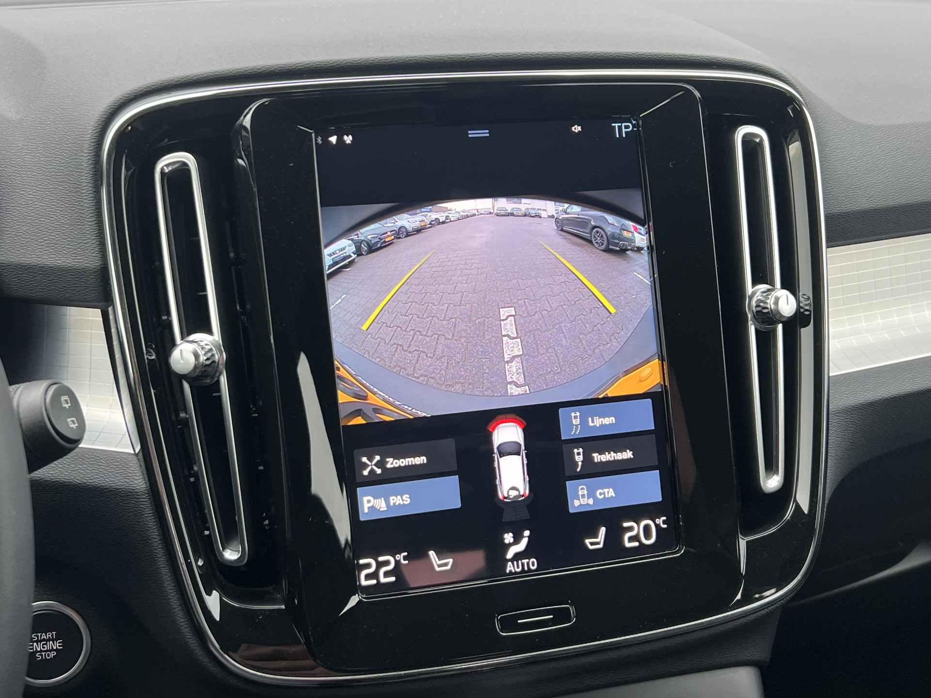 Foto van Volvo XC40