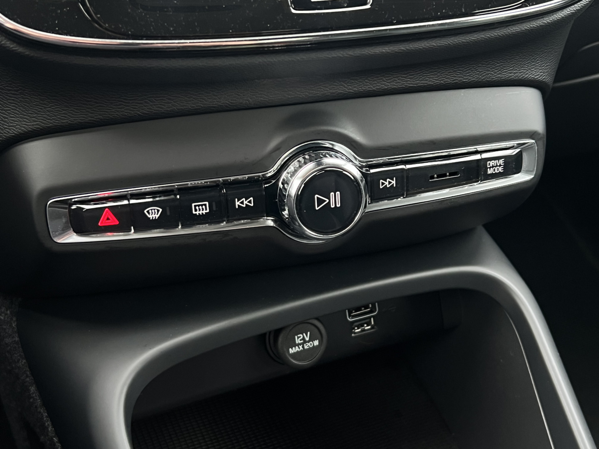 Foto van Volvo XC40