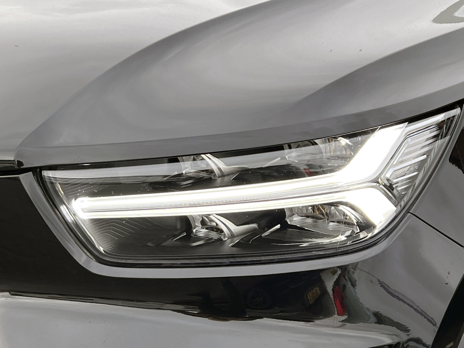 Foto van Volvo XC40
