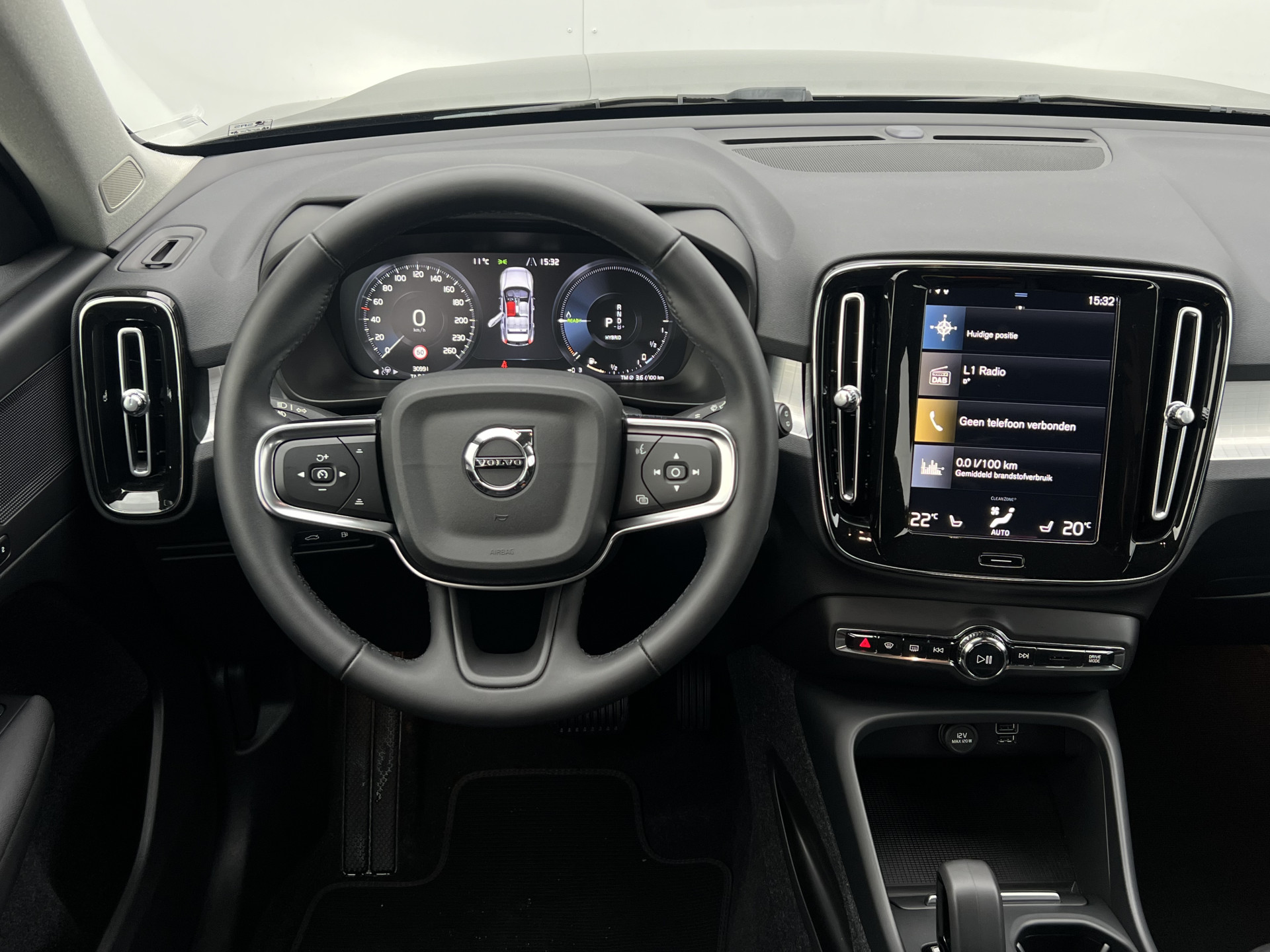 Foto van Volvo XC40