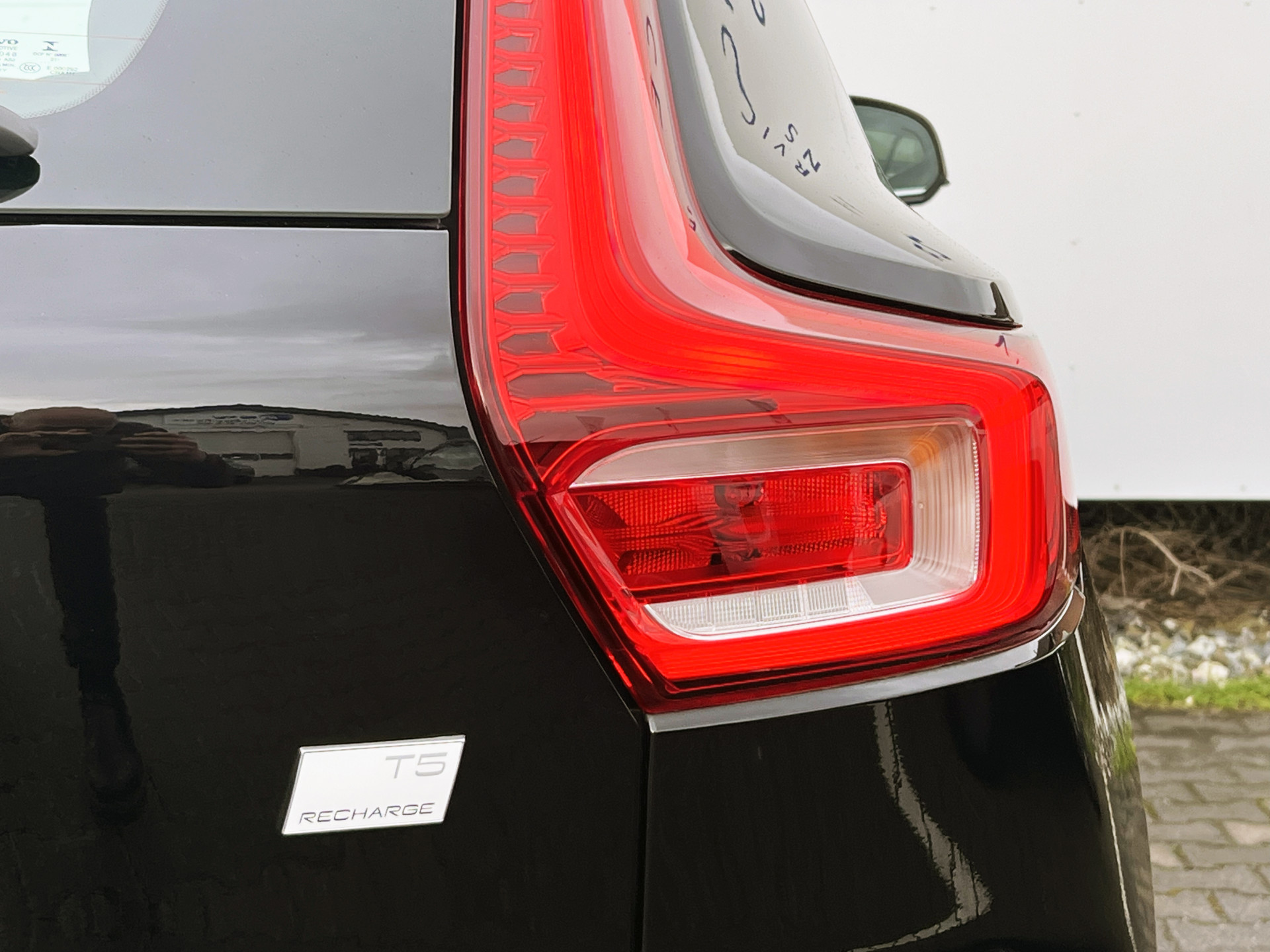 Foto van Volvo XC40