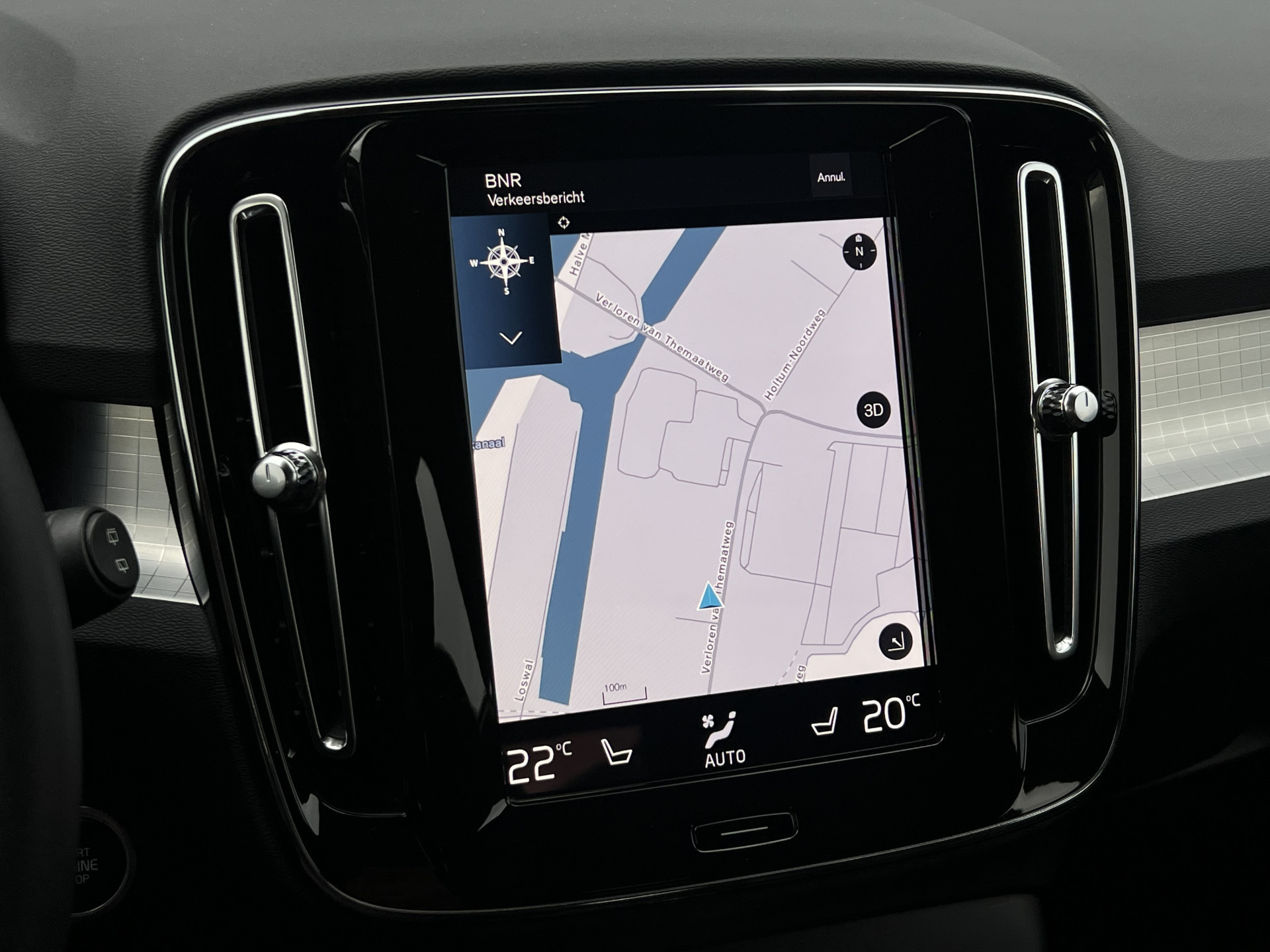 Foto van Volvo XC40