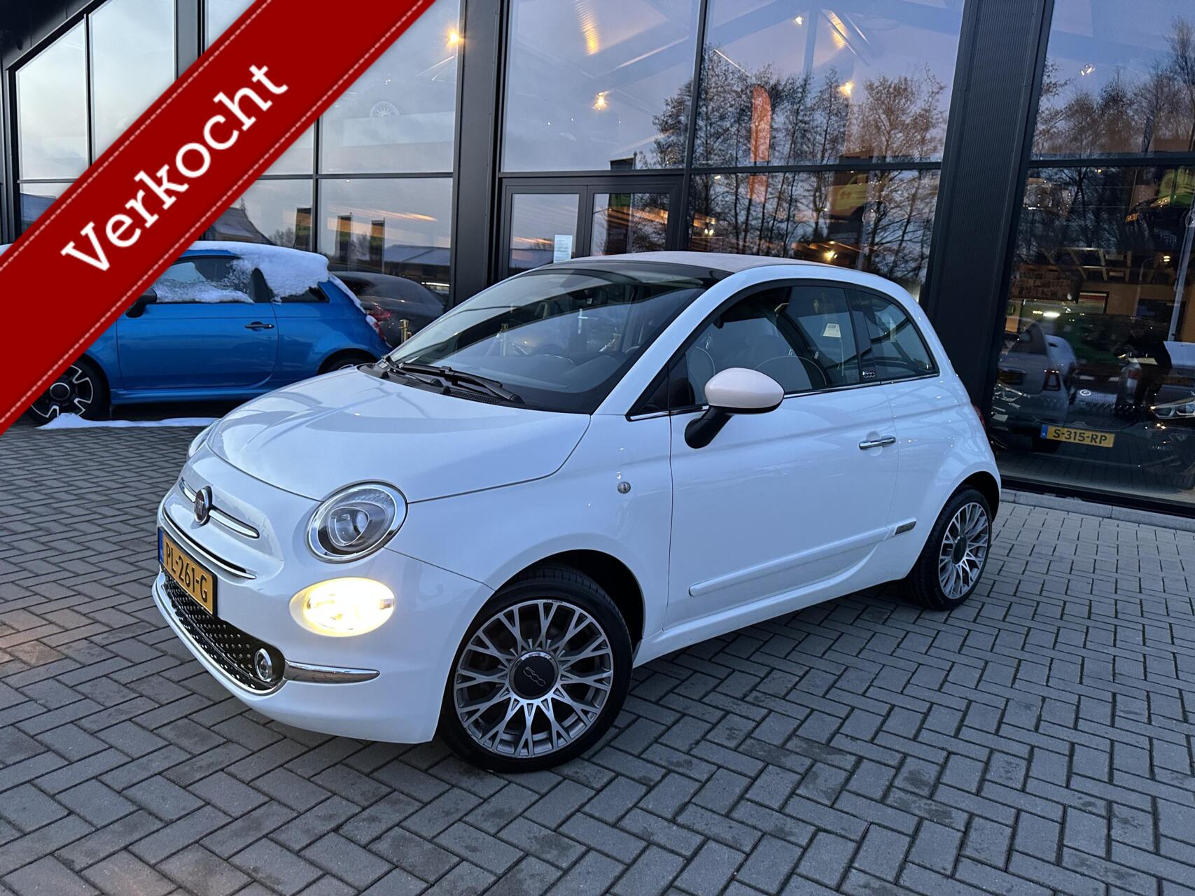 Foto van FIAT FIAT 500