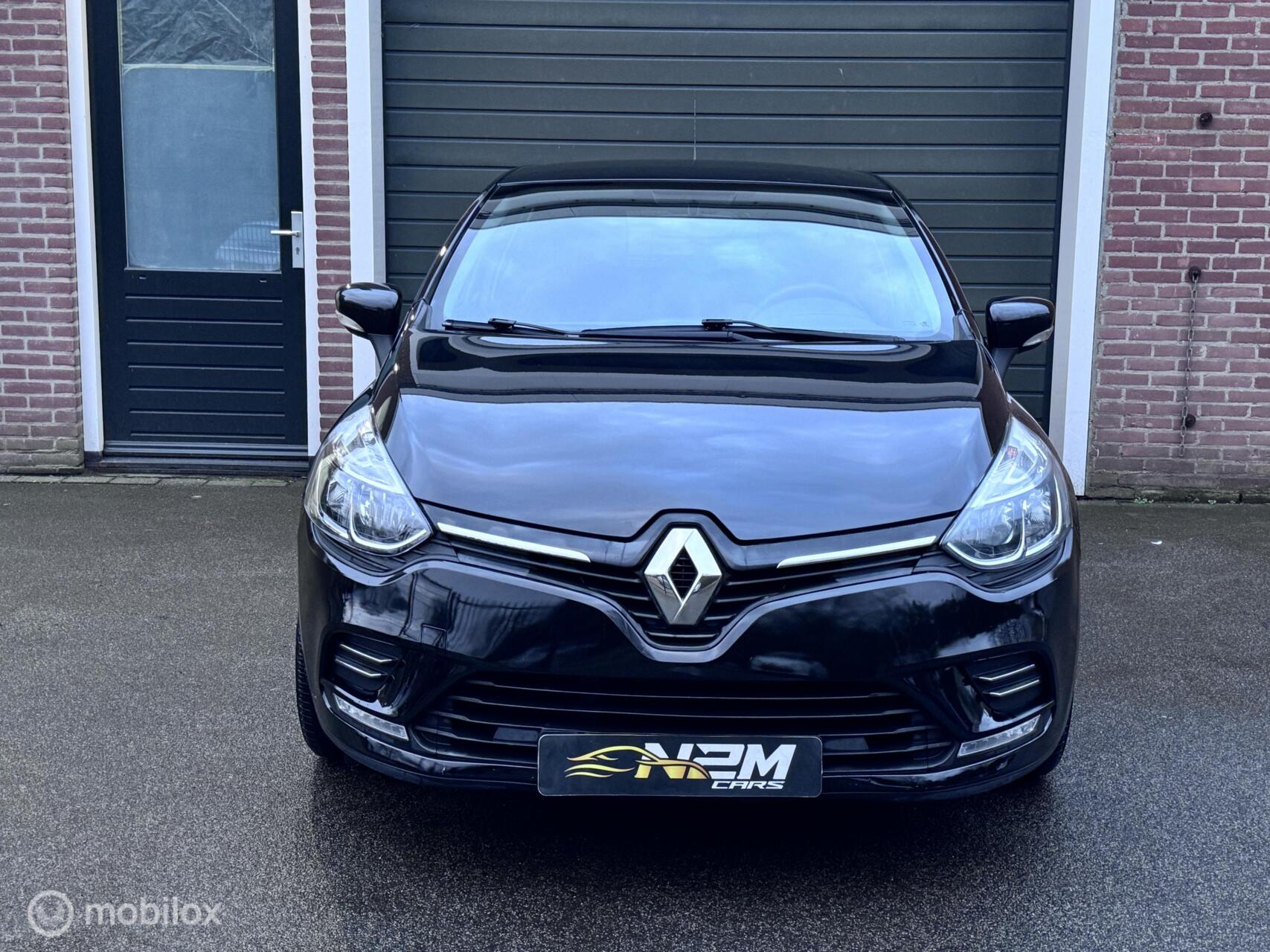 Foto van Renault Clio