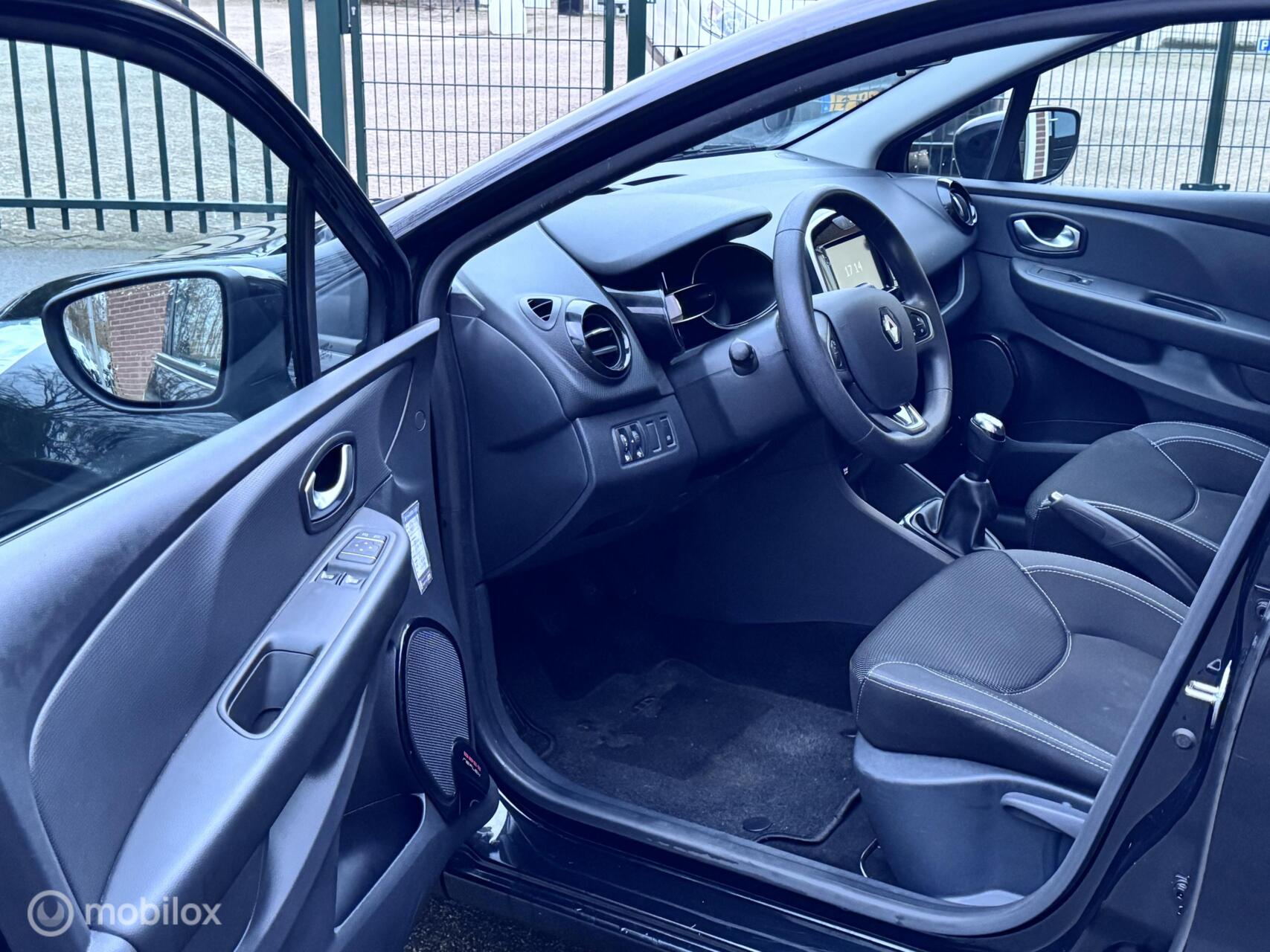 Foto van Renault Clio