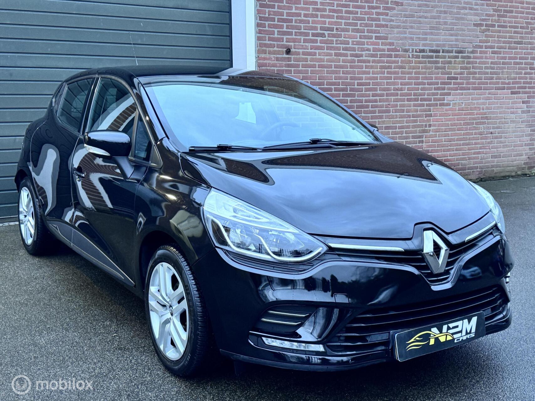 Foto van Renault Clio