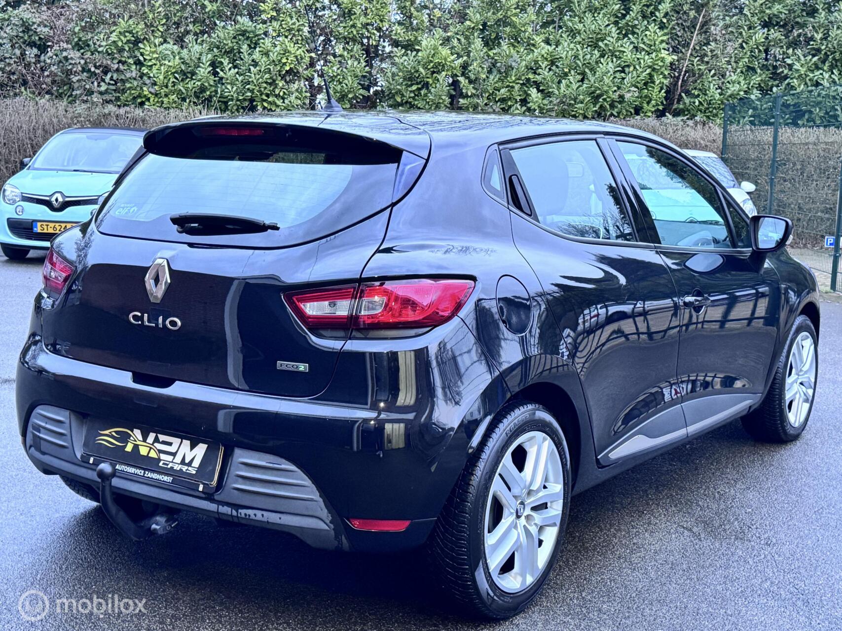 Foto van Renault Clio