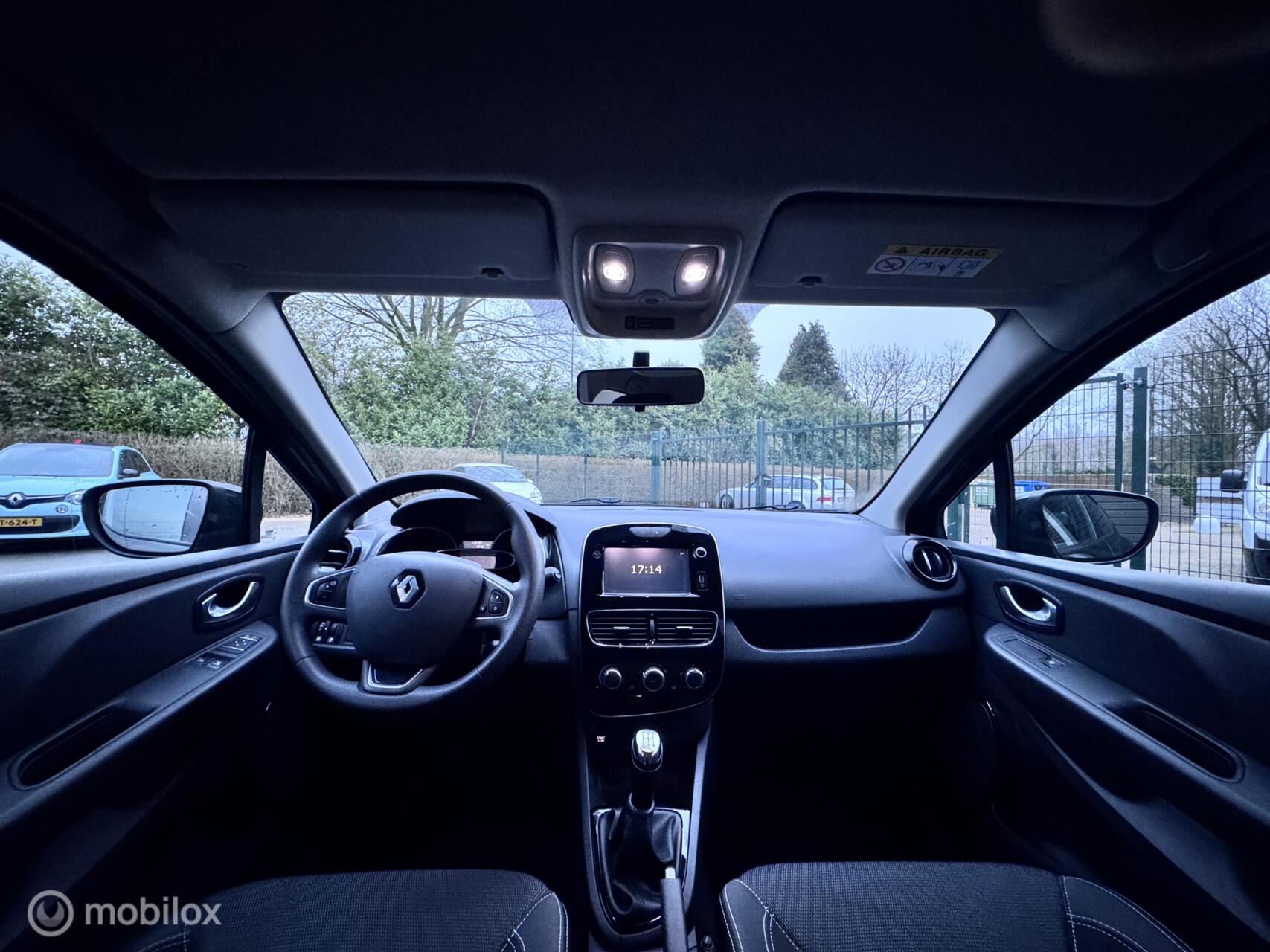 Foto van Renault Clio