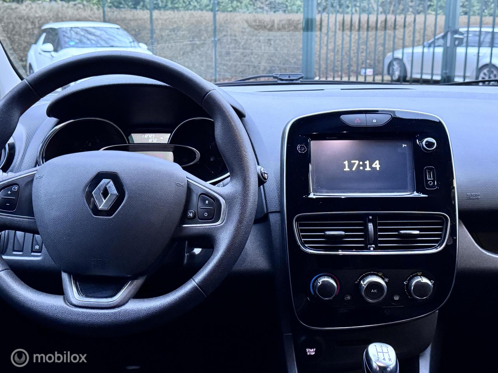 Foto van Renault Clio