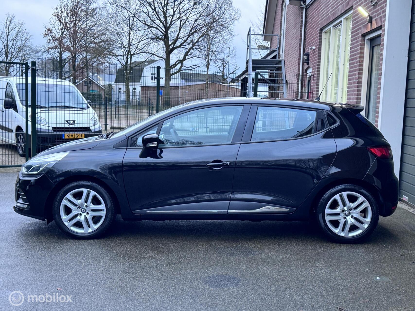 Foto van Renault Clio