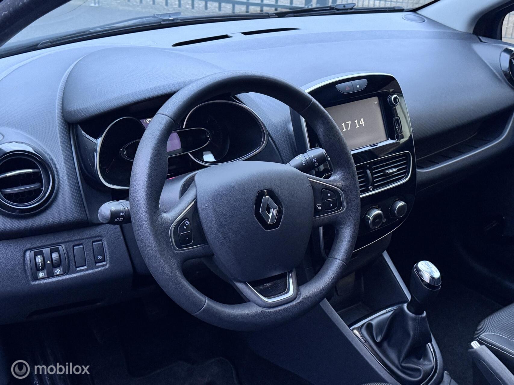 Foto van Renault Clio