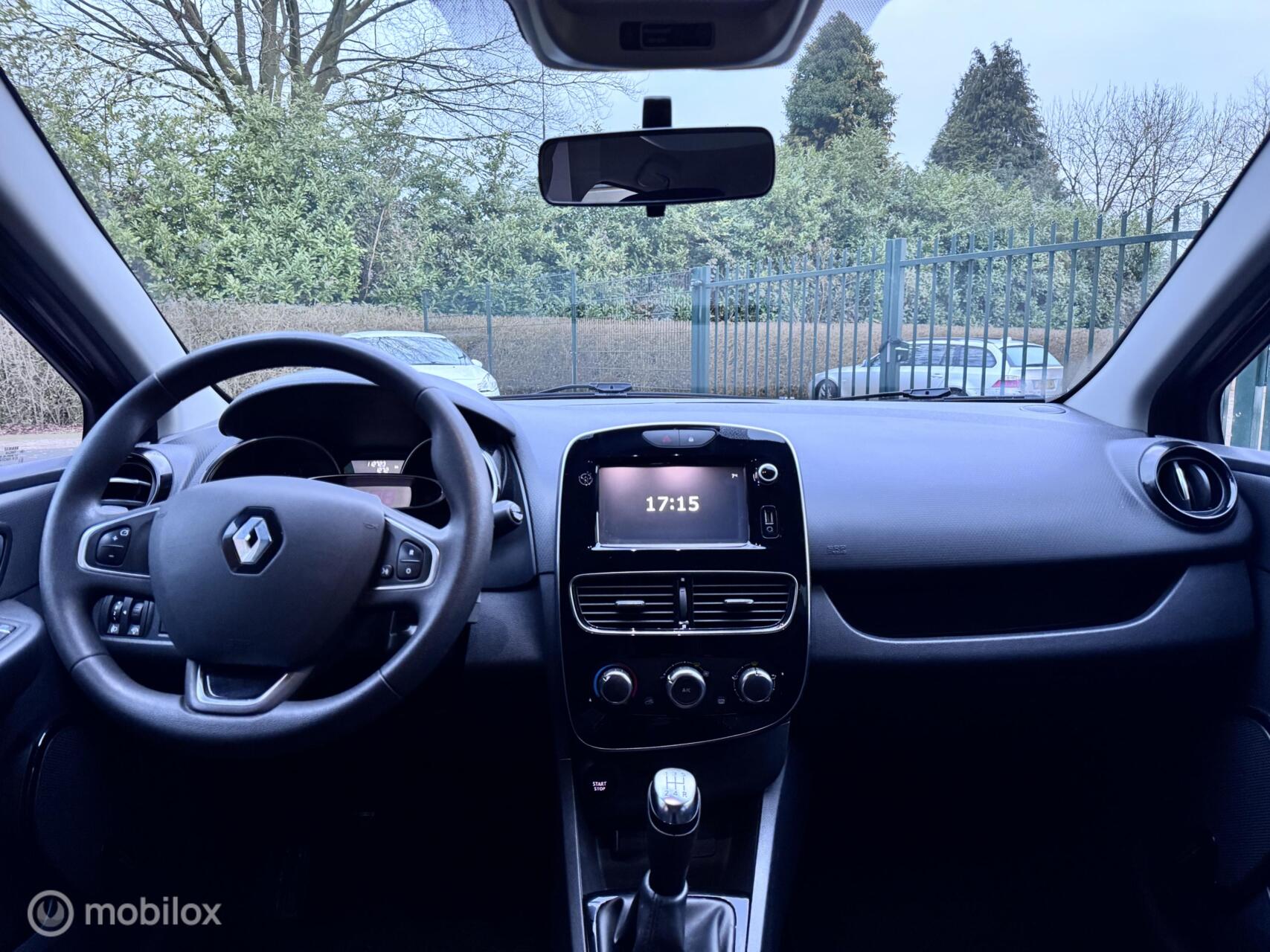 Foto van Renault Clio
