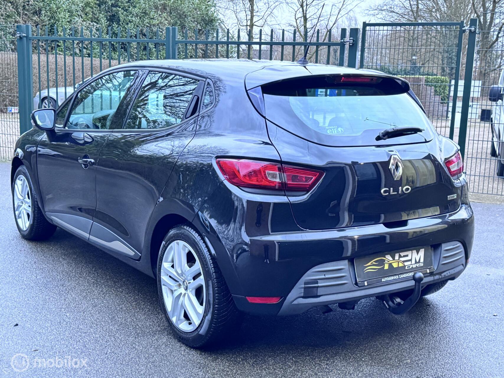Foto van Renault Clio