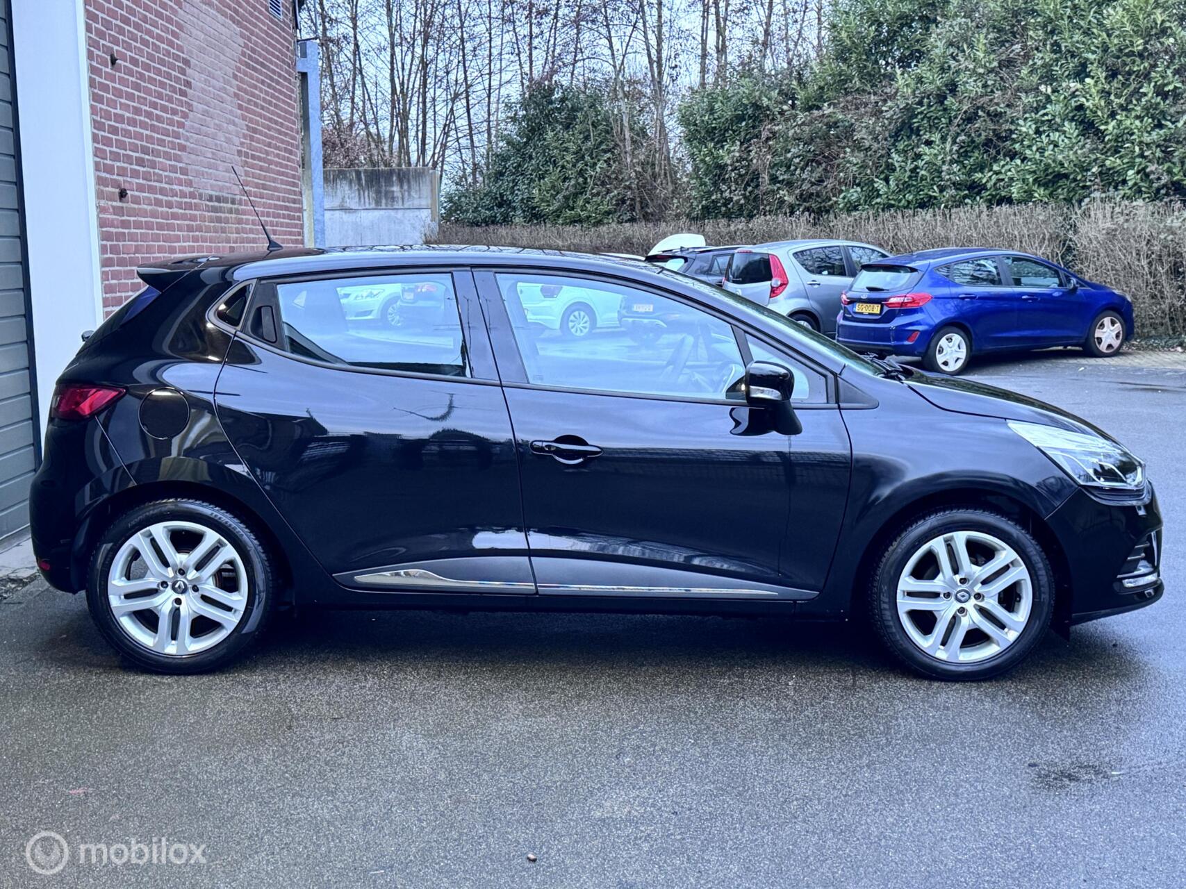 Foto van Renault Clio