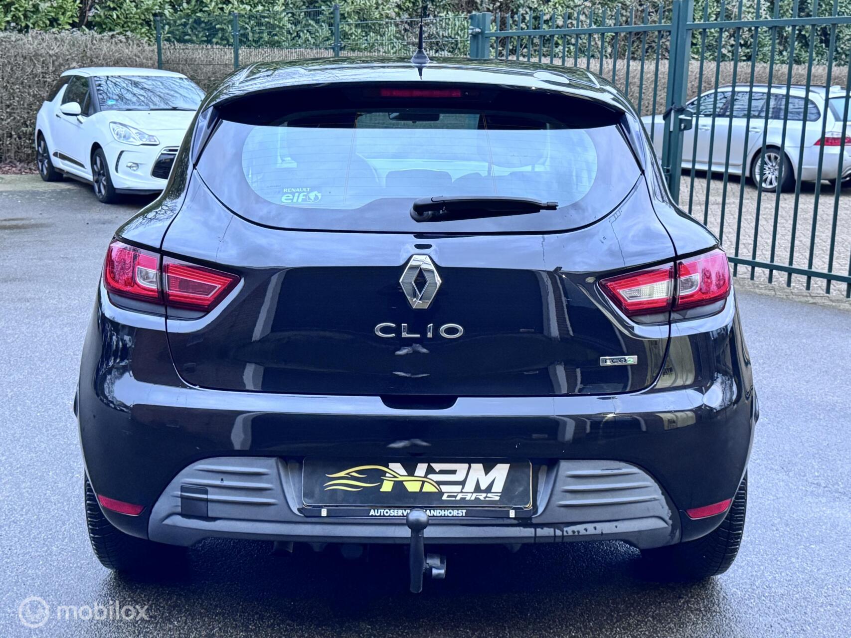 Foto van Renault Clio