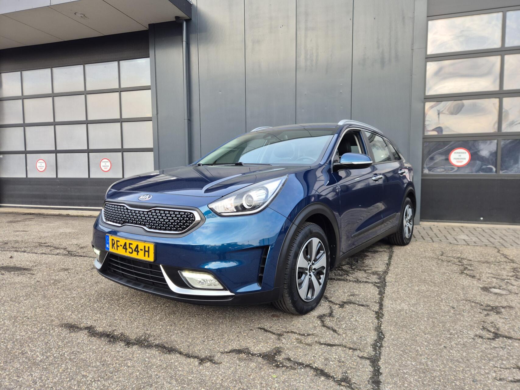 Foto van Kia Niro