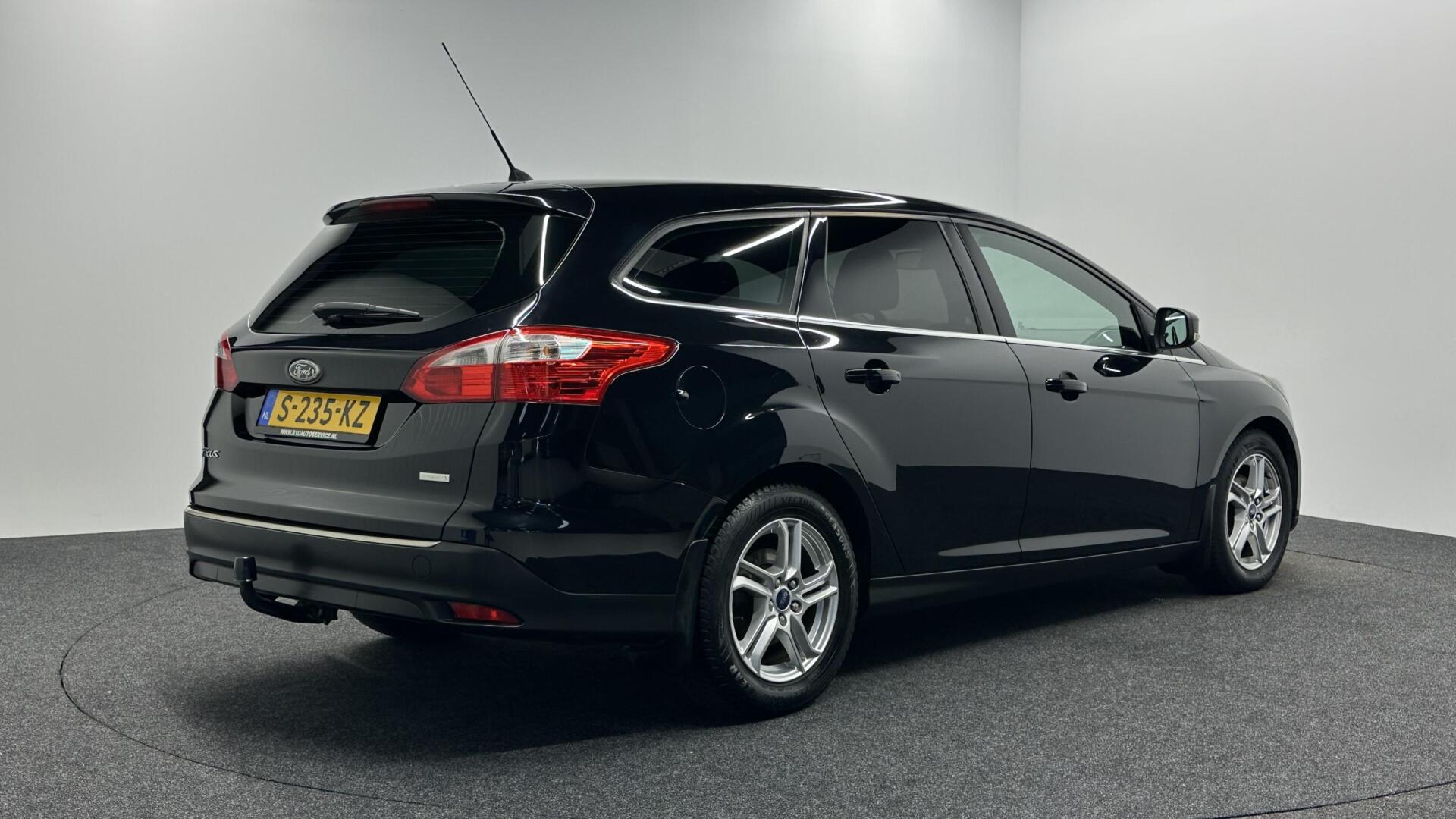 Foto van Ford Focus