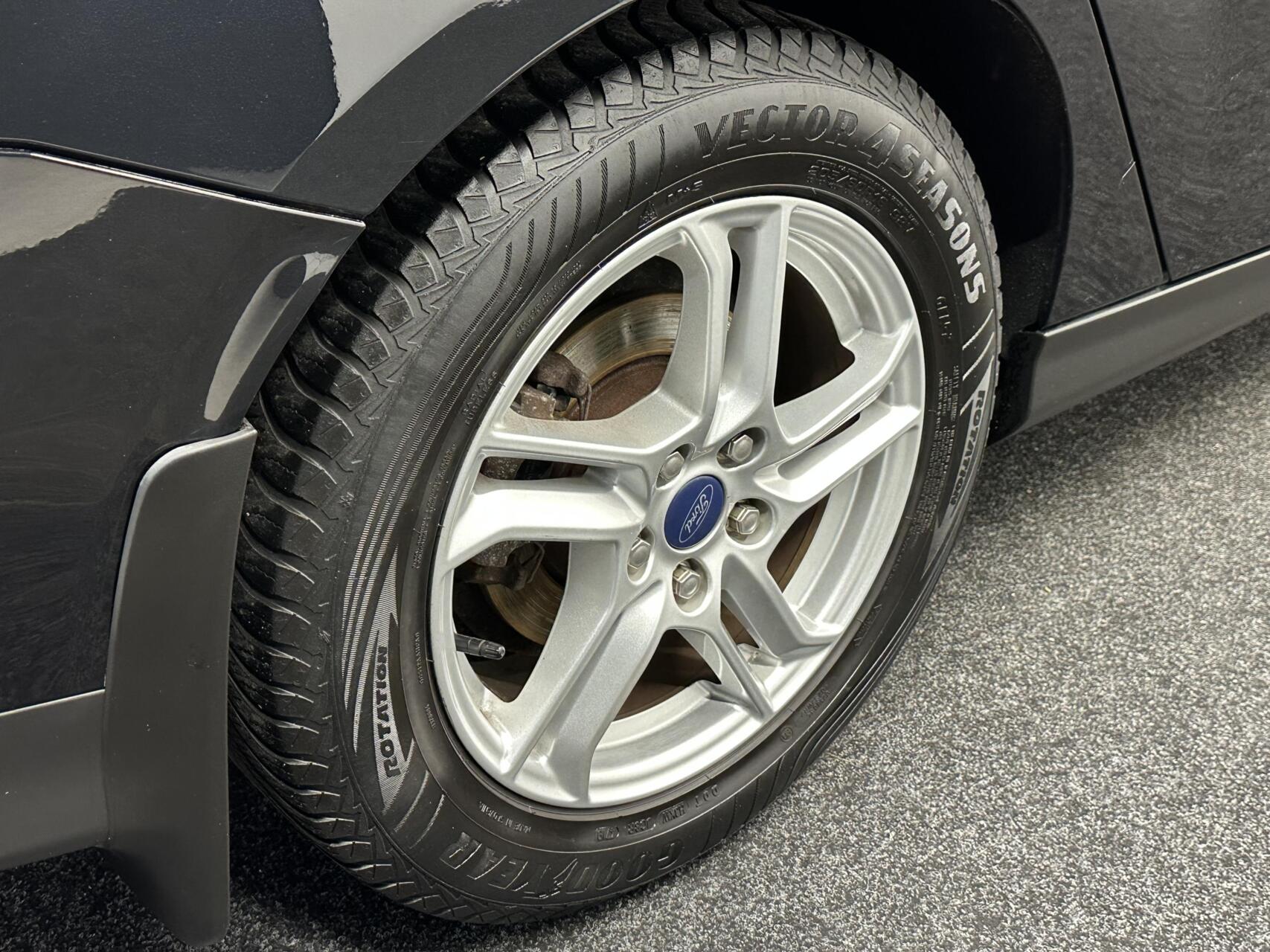 Foto van Ford Focus