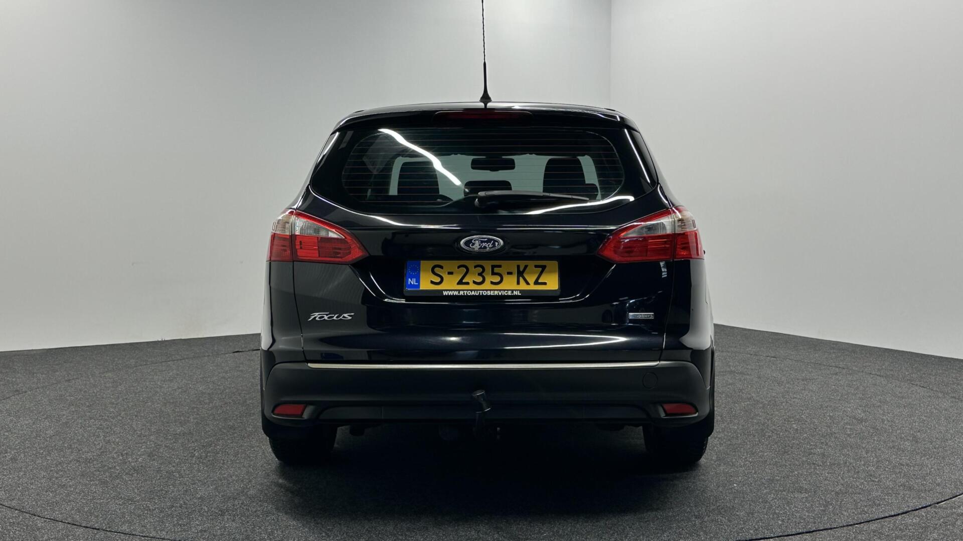 Foto van Ford Focus