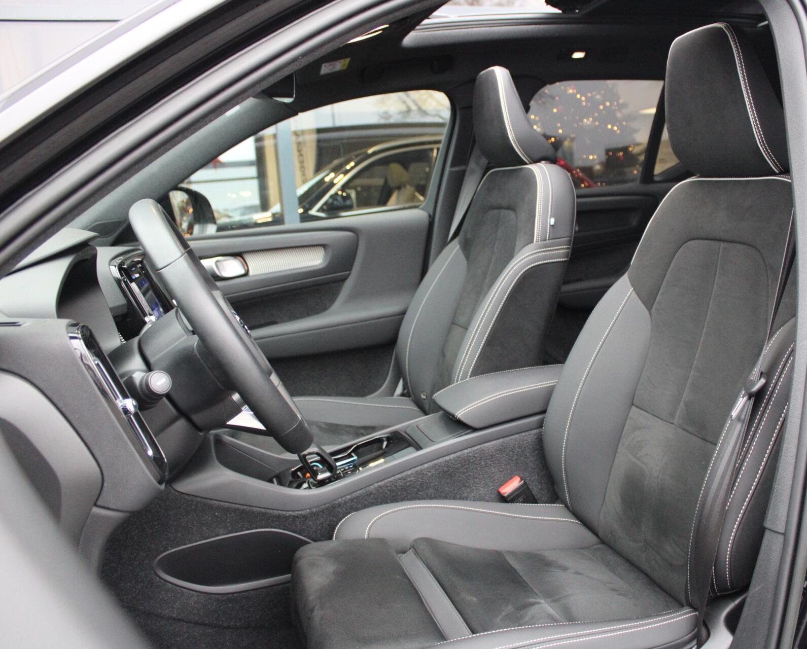 Foto van Volvo XC40