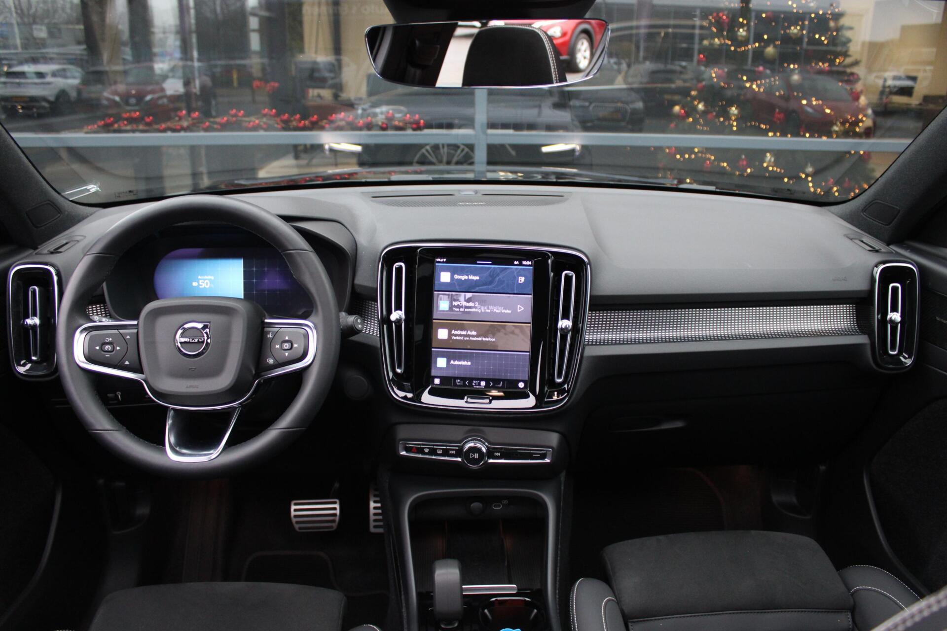 Foto van Volvo XC40