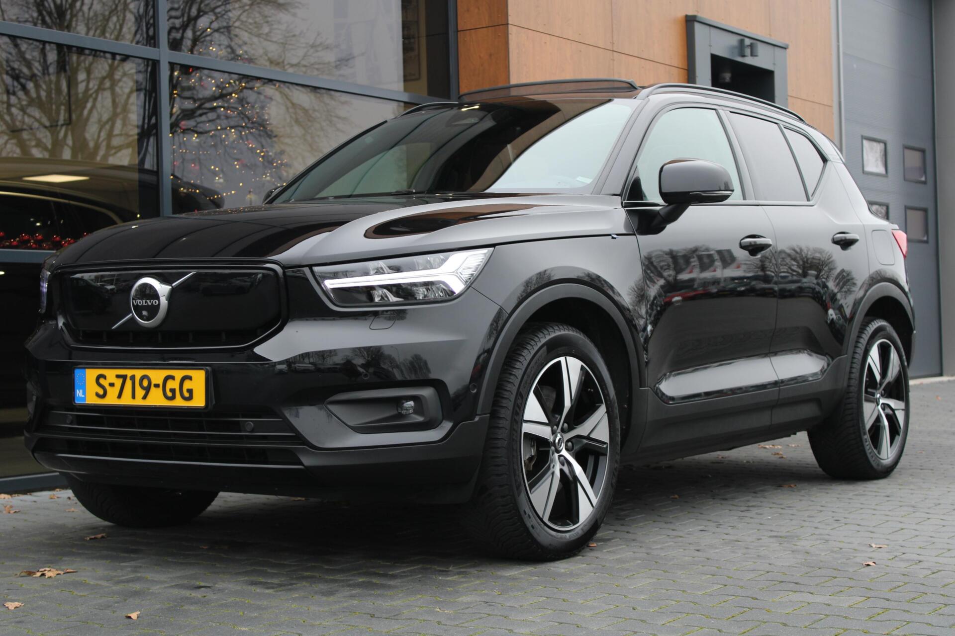 Foto van Volvo XC40